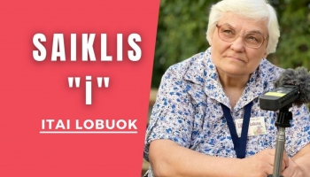 Itai lobuok: saiklis i