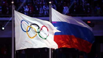 Gaidāms lēmums par Krievijas olimpiešu startu ziemas olimpiskajās spēlēs