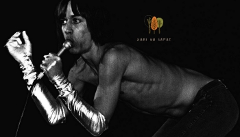 Igijs Pops – iespējams, mežonīgākais rokeris, kāds jebkad dzīvojis