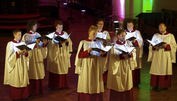 Gregoriskie dziedājumi no "Schola Cantorum Riga" albuma "Venite exultemus"