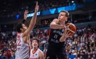 Eurobasket Vācija-Turcija