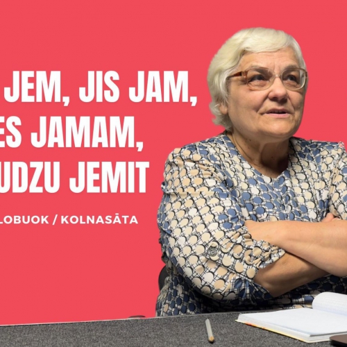 Itai lobuok - JEM, JAM, JAMAM, JEMIT