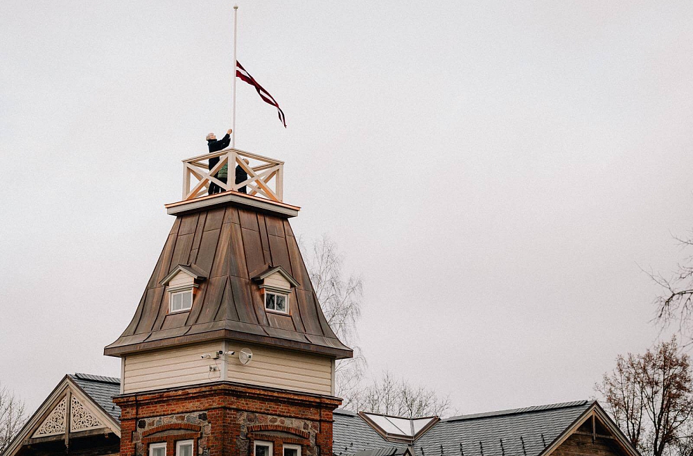 Andis Pikāns Lantes muiža