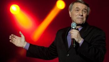 Ar patiesa talanta dzirksteli apdāvinātais Salvatore Adamo dzied joprojām