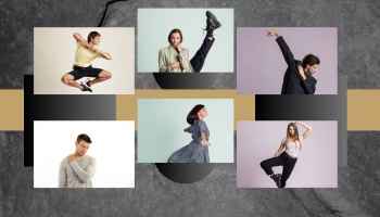 Bruņinieku deja. Mūziku izvēlas seši Latvijas Nacionālā baleta solisti