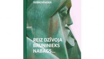 Roalds Dobrovenskis. Reiz dzīvoja bruņinieks nabags... Grāmata par Musorgski
