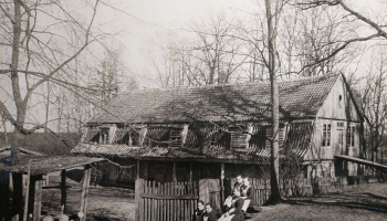 Izstāde "Sarkandaugava 11 fotostāstos" Dauderu muzejā ļauj izsekot apkārtnes pārmaiņām