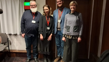 "Klasikas" viesi - "JVLMA Gada balvas 2025" laureāti