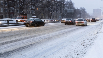 Autovadītājus aicina laicīgi sagatavot auto ziemai