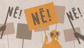 Režisore Veronika Abdul-Visocka aicina paskatīties uz lellēm kā protestu kultūras simbolu