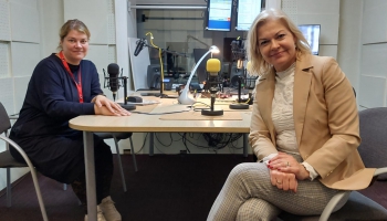 Tadenavas atspulgi. Par Rainim veltīto VAK "Latvija" koncertu vēsta Marika Austruma 