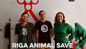 Riga Animal Save