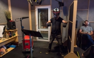 audiodrāma, plānās sienas