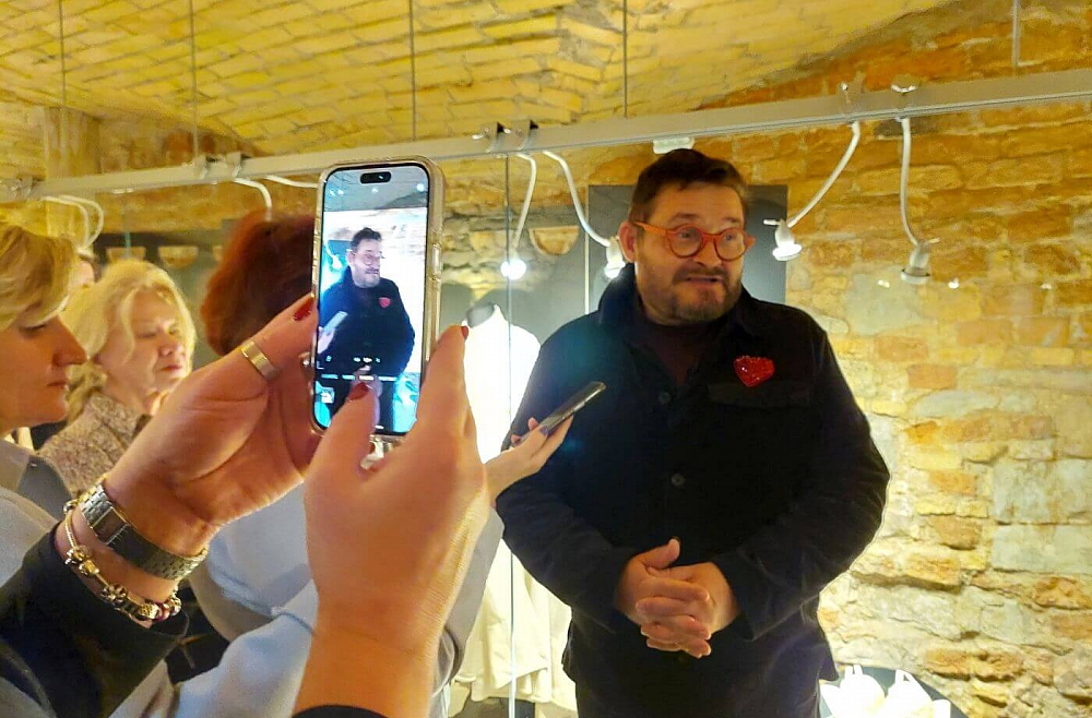 modes muzejs buduars