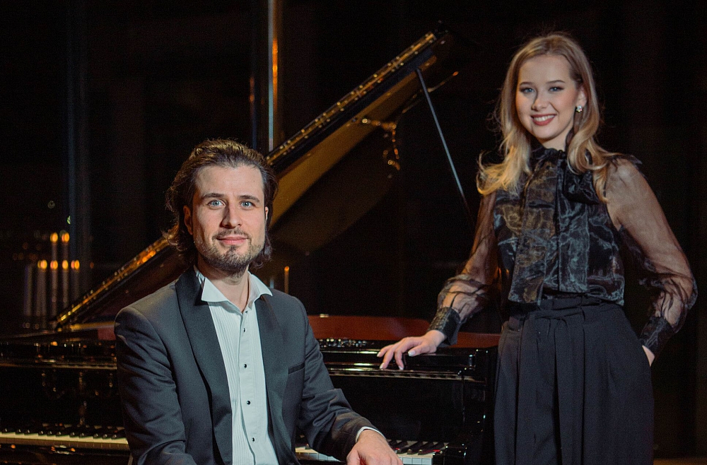 Andrejs Osokins un Brigita Reisone