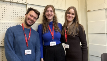 Jaunums kokļu mūzikas pasaulē! "Klasikas" studijā – grupa "Haika"