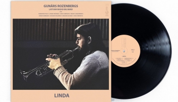 Latvijas Radio bigbends Gunāra Rozenberga mūzikā albumā "Linda" ("Jersika Records", 2023)