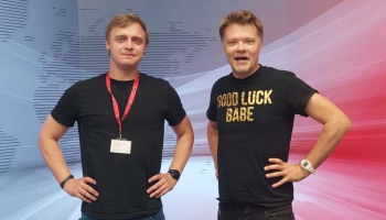 Jānis Kreičmanis aicina uz jaunu stāvkomēdiju "Puņķi un asaras"
