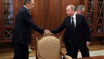 Reaģējot uz jaunajām sankcijām, Lavrovs aicina izraidīt 35 ASV diplomātus
