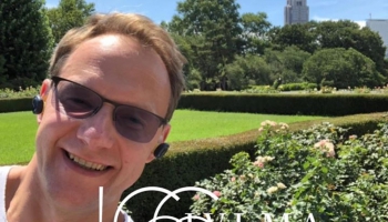 Valdis Bernhofs: mūzika mūs pavada ik uz soļa
