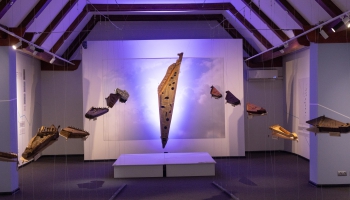 Koklei veltīta izstāde “Dvēseles stīgas” Latvijas Etnogrāfiskajā brīvdabas muzejā