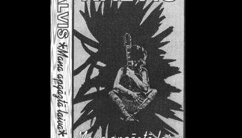 # 352 Kalvis – albums "Mana apgāztā laiva" (1997)