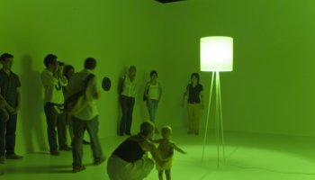 RIXC Mākslas un zinātnes festivāls aktualizē tēmu "zaļš"