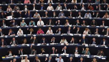 EP deputāti pieņem rezolūciju, kurā nosoda Krievijas veiktos tiesību pārkāpumus