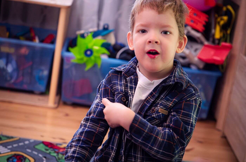 gimst-grinduli Paula Andris Aleksandrs Lauris