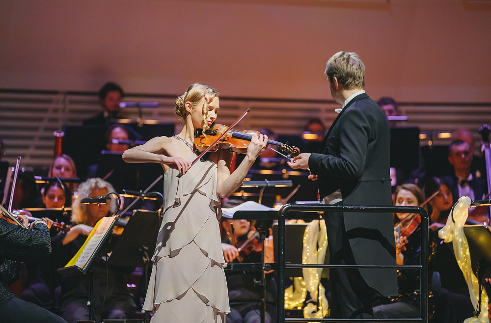 LSO Vecgada koncerts