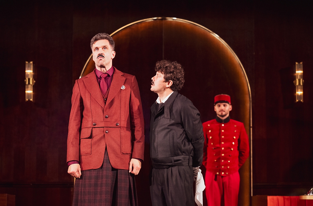 Slepkavība Austrumu ekspresī