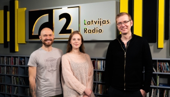 „Ivara Vīgnera mūziku spēlējot, tālu no teātra aiziet nevarēsim”