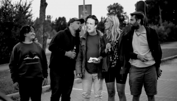 Grupa „Suzanna” izdevusi albumu „Cilvēkam”