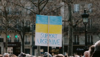 Karš Ukrainā jau pusgadu. Krievu pasaules ideologa meitas nāve. Ukrainas neatkarības diena