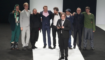 Komentari un pārdomas pēc "Spēlmaņu nakts" ceremonijas