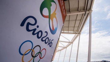 Sākas RIO vasaras olimpiskās spēles