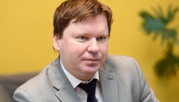 Ekonomists Arnis Sauka par ēnu ekonomikas tendencēm Latvijā