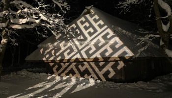 "Etnovēstis" Ziemas saulgriežos 