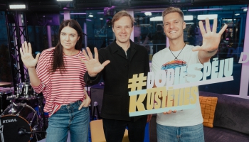 "Īsta iekļaušana notiek, ja dzīvojam līdzās" I KLĀVS SEDLENIEKS