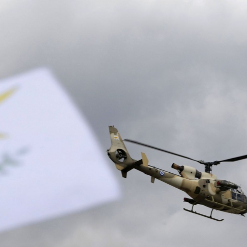 Sadalītā Kipra sapņo par pievienošanos NATO