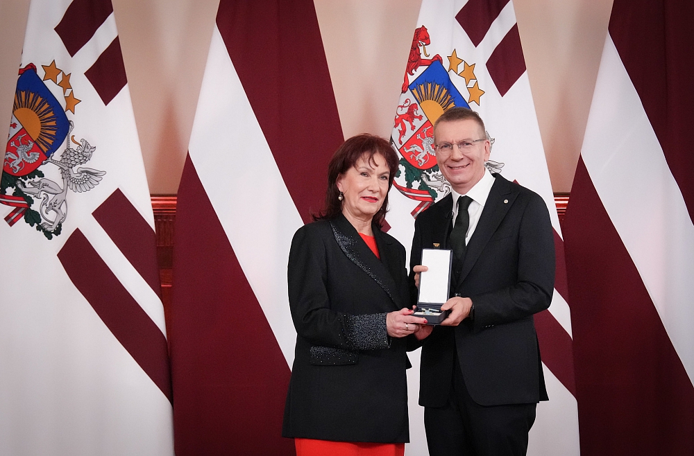 TRIJU ZVAIGŽŅU ORDENIS