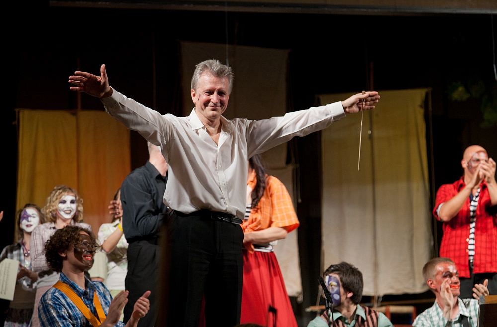 Viesturs Gailis Porgijs un Besa