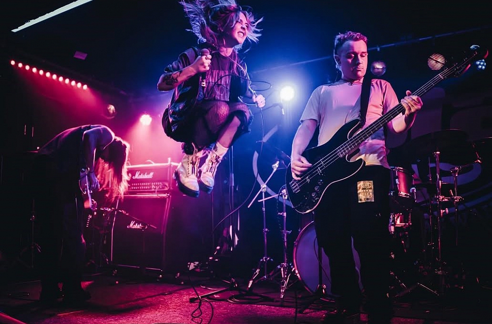 lielbritānijas grupas