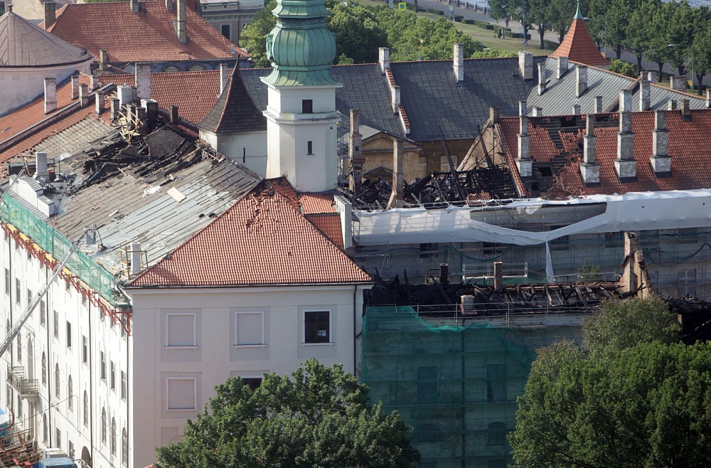 Ne viens vien ugunsgrēks vēstures gaitā rētojis senās Rīgas seju