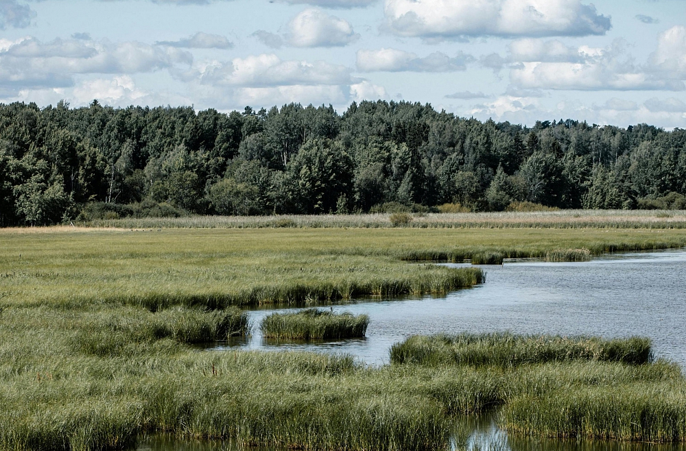 Svētrīts. Studijā mācītājs Oskars Smoļaks