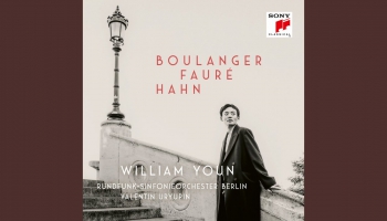 Albums "Boulanger, Faure, Hahn" ("Sony Classics", 2024)