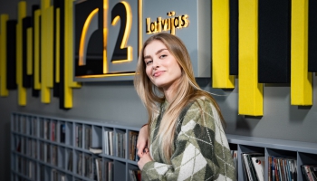 50. nedēļas ēterā visvairāk spēlēto dziesmu topa 1. vietā Patriša, I Mean Love