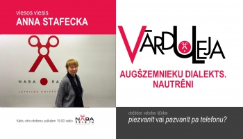 Augšzemnieku dialekts. Nautrēni