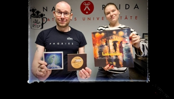 Nabrīt…nabdien…"Stūrī Zēvele": "arLabunakti"