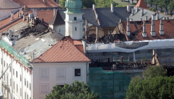 Ne viens vien ugunsgrēks vēstures gaitā rētojis senās Rīgas seju